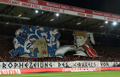 UNION BERLIN - HERTHA BERLIN 1-0 // Atac pirotehnic! Haos în derby-ul capitalei Germaniei