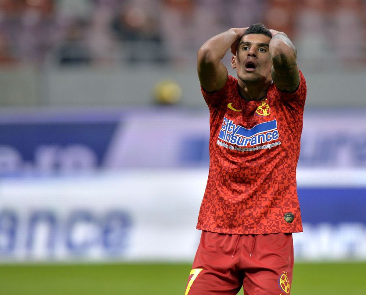 FCSB - SEPSI 2-1 // VIDEO + FOTO Cronică neiertătoare a lui Dan Udrea: „Ca-n vremurile Cooperativei din arbitraj”