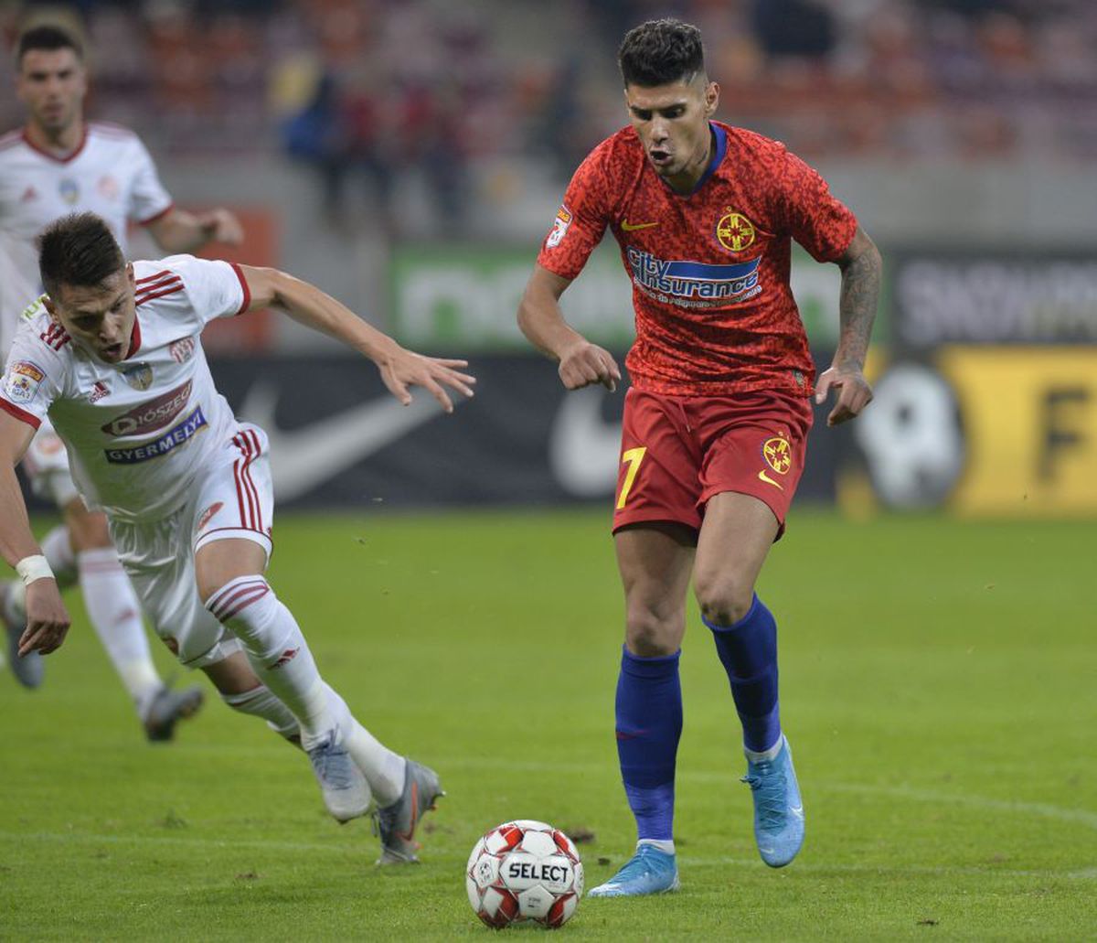 FCSB - SEPSI 2-1 // VIDEO + FOTO Cronică neiertătoare a lui Dan Udrea: „Ca-n vremurile Cooperativei din arbitraj”