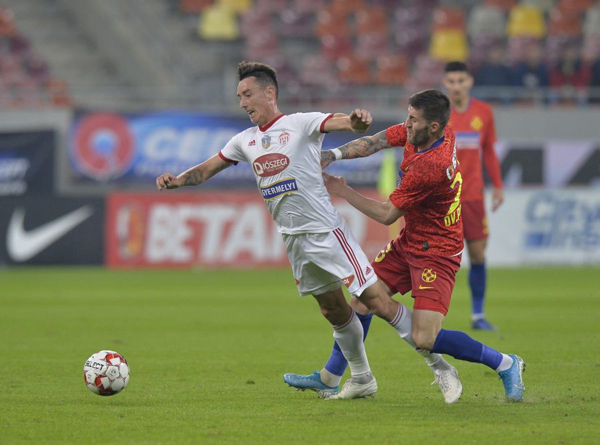 FCSB - SEPSI 2-1 // VIDEO + FOTO Cronică neiertătoare a lui Dan Udrea: „Ca-n vremurile Cooperativei din arbitraj”