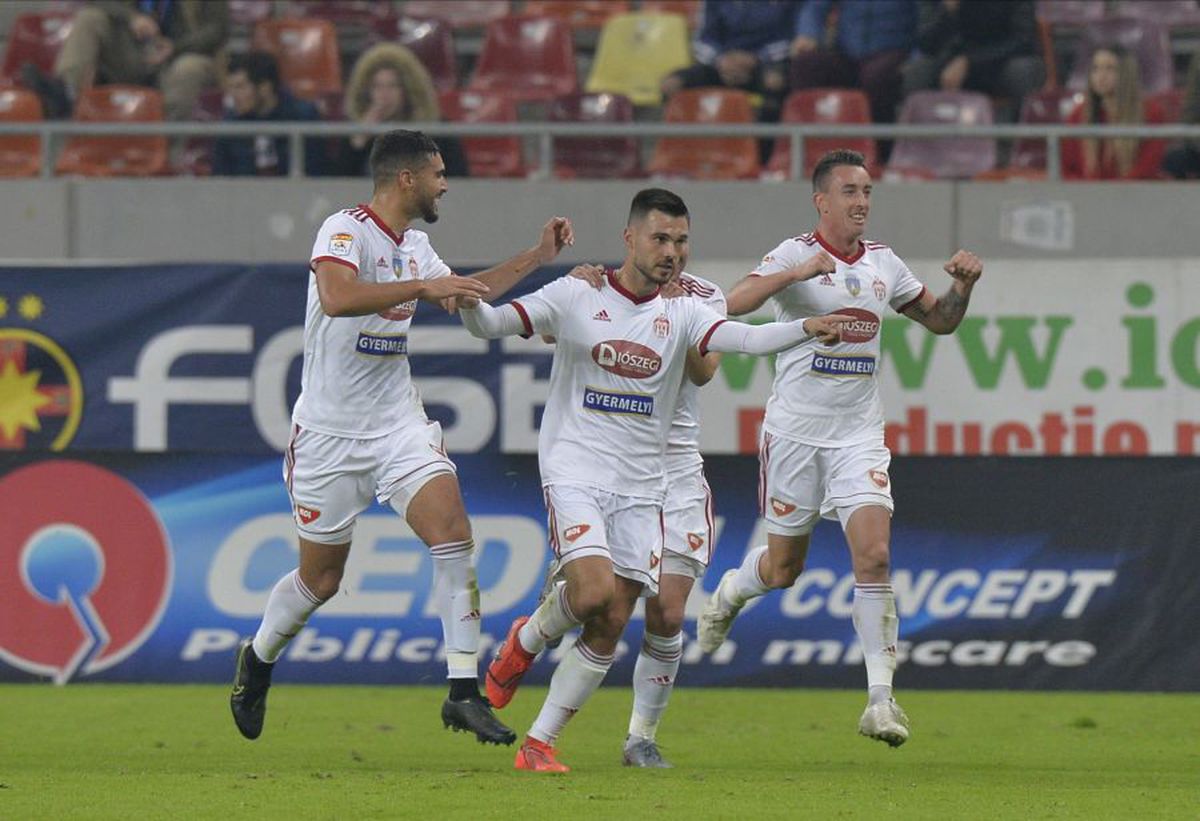 FCSB - SEPSI 2-1 // VIDEO + FOTO Cronică neiertătoare a lui Dan Udrea: „Ca-n vremurile Cooperativei din arbitraj”