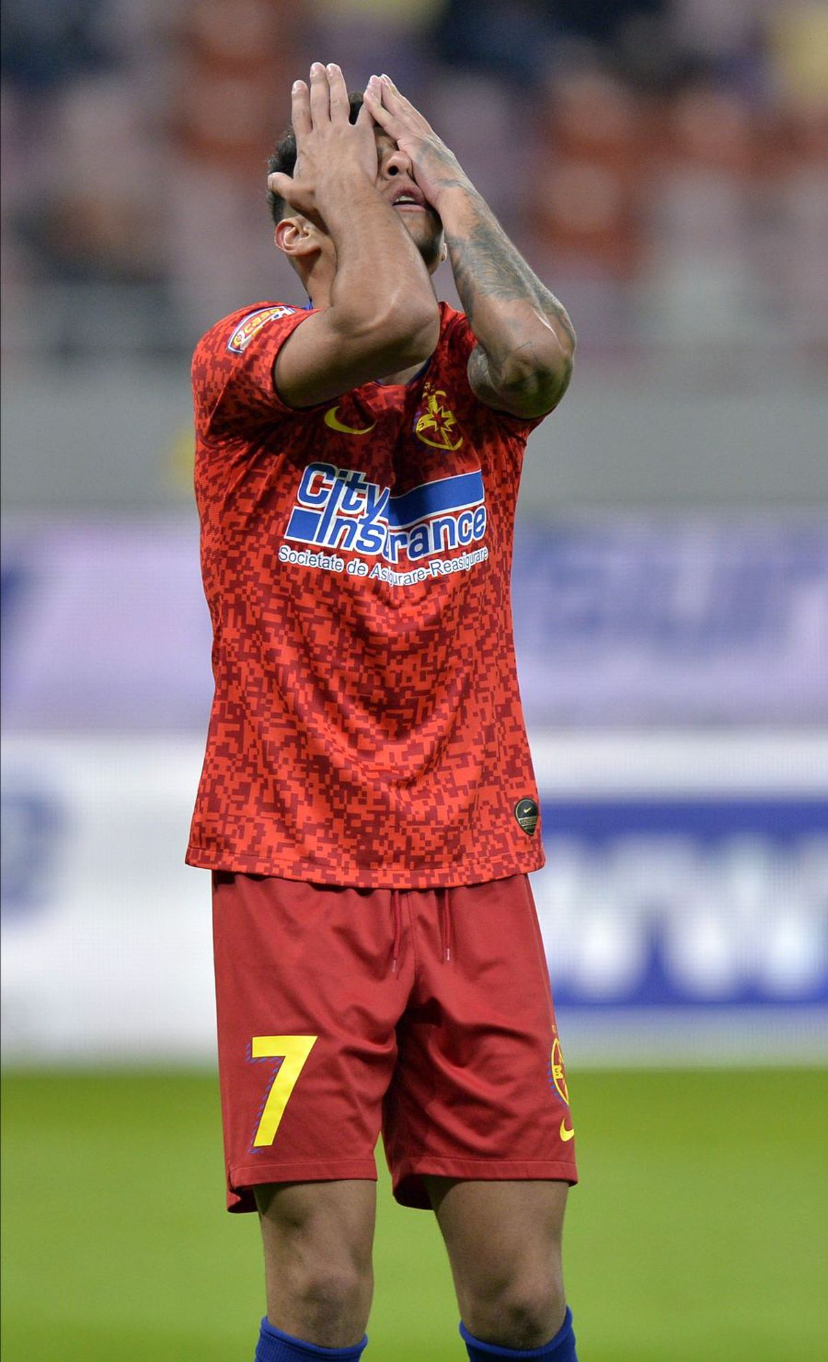 FCSB - SEPSI 2-1 // VIDEO + FOTO Cronică neiertătoare a lui Dan Udrea: „Ca-n vremurile Cooperativei din arbitraj”