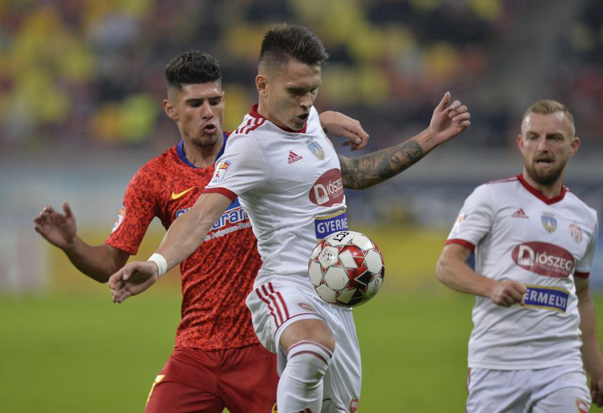 FCSB - SEPSI 2-1 // VIDEO + FOTO Cronică neiertătoare a lui Dan Udrea: „Ca-n vremurile Cooperativei din arbitraj”