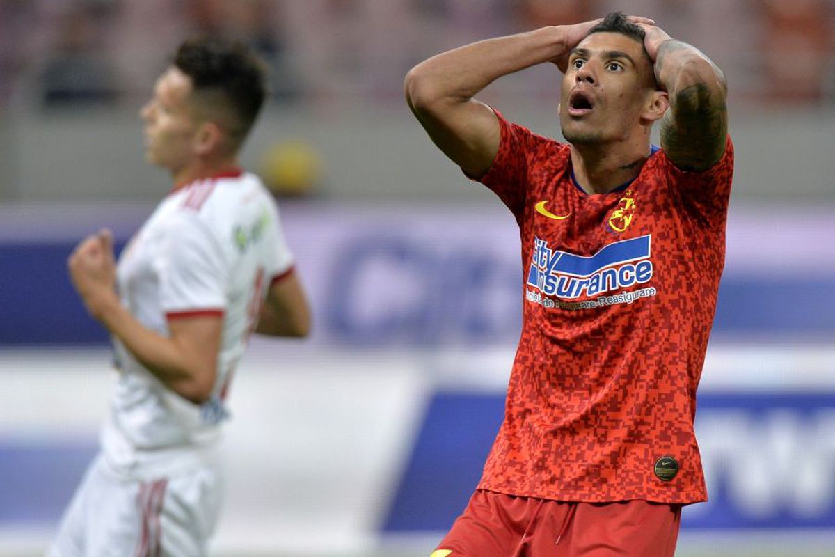 FCSB - SEPSI 2-1 // VIDEO + FOTO Cronică neiertătoare a lui Dan Udrea: „Ca-n vremurile Cooperativei din arbitraj”