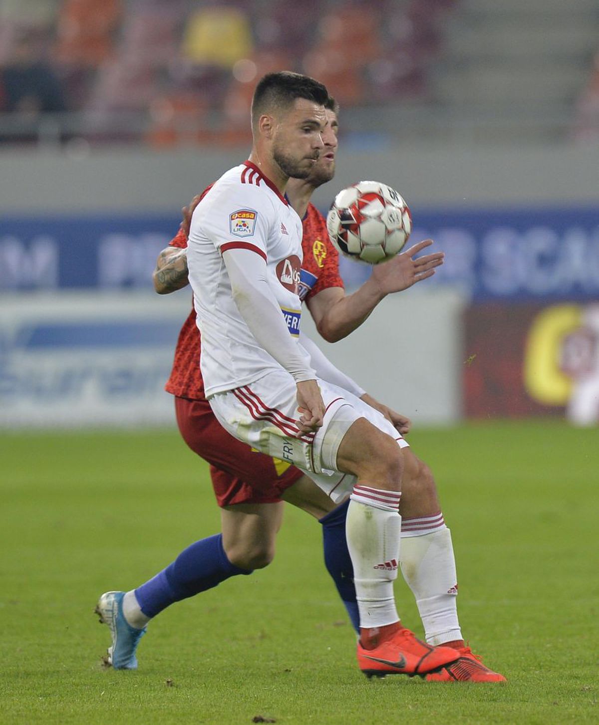 FCSB - SEPSI 2-1 // VIDEO + FOTO Cronică neiertătoare a lui Dan Udrea: „Ca-n vremurile Cooperativei din arbitraj”