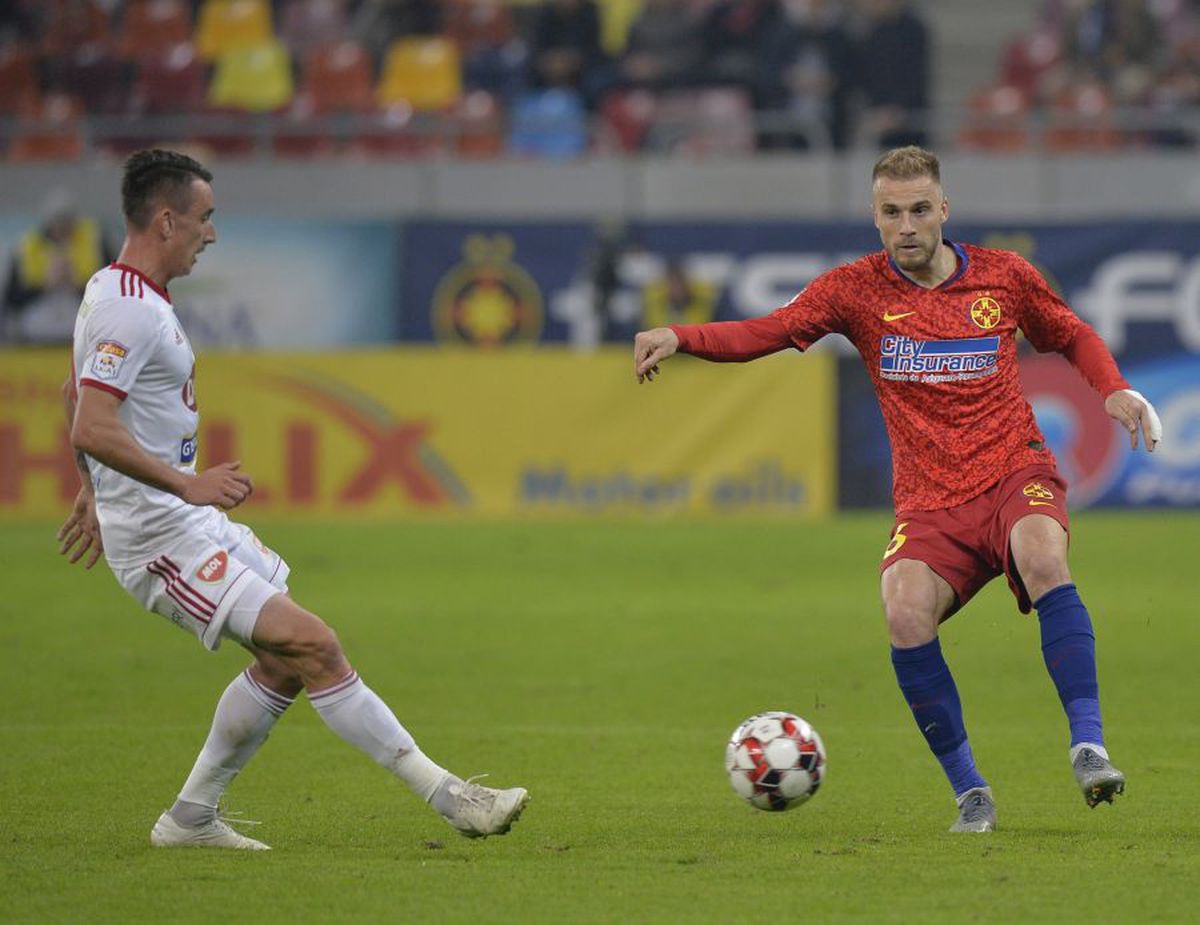 FCSB - SEPSI 2-1 // VIDEO + FOTO Cronică neiertătoare a lui Dan Udrea: „Ca-n vremurile Cooperativei din arbitraj”