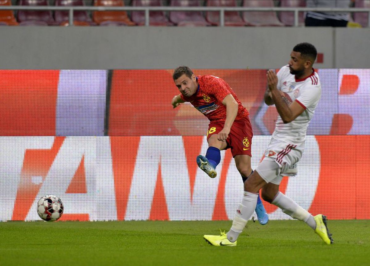 FCSB - SEPSI 2-1 // VIDEO + FOTO Cronică neiertătoare a lui Dan Udrea: „Ca-n vremurile Cooperativei din arbitraj”