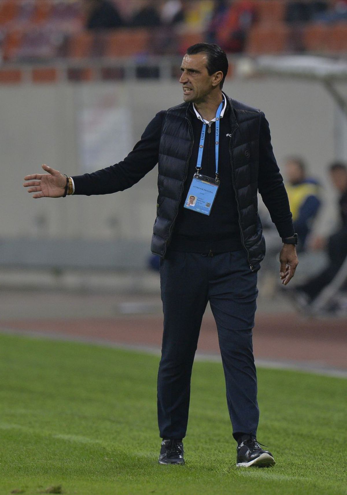 FCSB - SEPSI 2-1 // VIDEO + FOTO Cronică neiertătoare a lui Dan Udrea: „Ca-n vremurile Cooperativei din arbitraj”