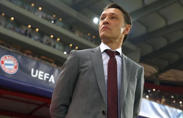 OFICIAL Bayern Munchen l-a demis pe Niko Kovac » Comunicatul clubului + ce a spus tehnicianul croat