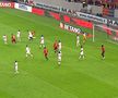FCSB - SEPSI // VIDEO + FOTO Horațiu Feșnic i-a readus în joc pe roș-albaștri cu un penalty controversat. Reacție vehementă în direct: „Nici vorbă! Fault în atac!”