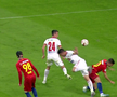 FCSB - SEPSI // VIDEO + FOTO Horațiu Feșnic i-a readus în joc pe roș-albaștri cu un penalty controversat. Reacție vehementă în direct: „Nici vorbă! Fault în atac!”