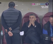 FCSB - SEPSI // Moment penibil cu Mache pe banca roș-albaștrilor » Ce făcea imediat după golul de 2-1 :D