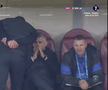 FCSB - SEPSI // Moment penibil cu Mache pe banca roș-albaștrilor » Ce făcea imediat după golul de 2-1 :D