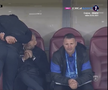 FCSB - SEPSI // Moment penibil cu Mache pe banca roș-albaștrilor » Ce făcea imediat după golul de 2-1 :D