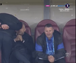 FCSB - SEPSI // Moment penibil cu Mache pe banca roș-albaștrilor » Ce făcea imediat după golul de 2-1 :D