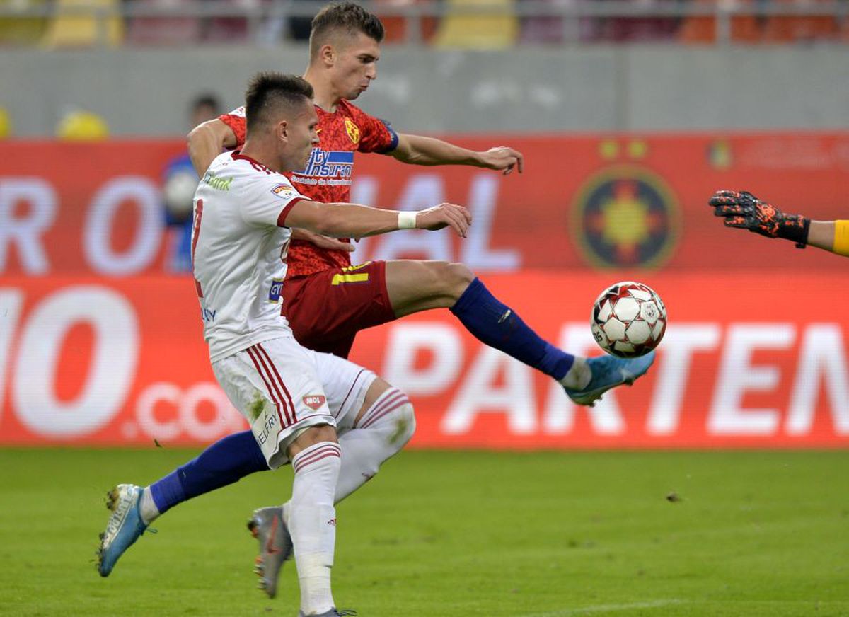 FCSB - SEPSI 2-1 // VIDEO + FOTO Cronică neiertătoare a lui Dan Udrea: „Ca-n vremurile Cooperativei din arbitraj”