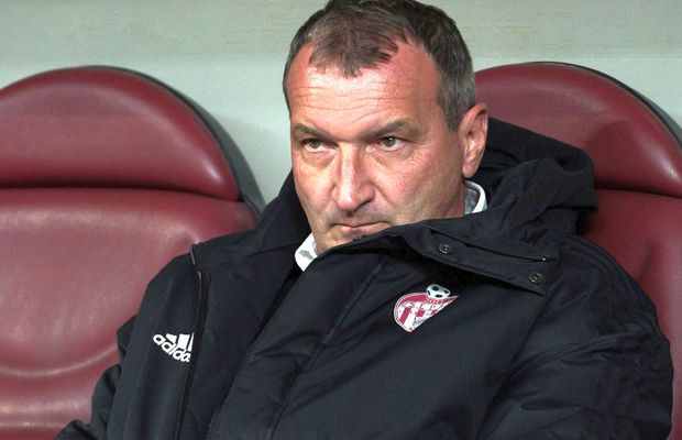 FCSB - SEPSI 2-1 // Csaba Laszlo, necăjit: „Și jucătorii FCSB-ului au spus că n-a fost penalty”