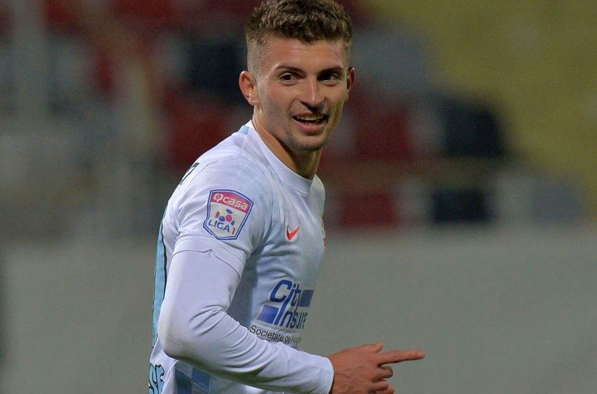 FCSB. Florin Tănase, euforic după 4 victorii consecutive: „Ăsta-i spiritul Stelei!”