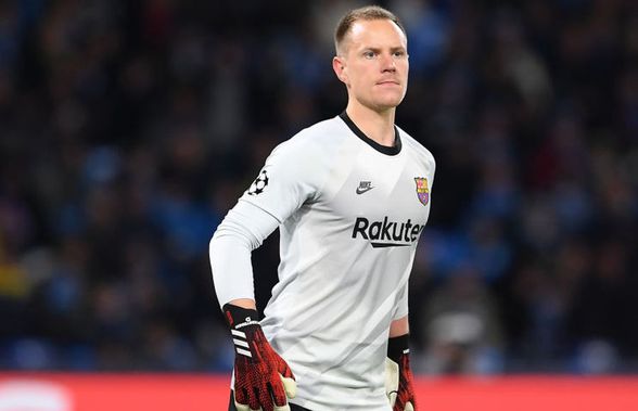 Veste mare pentru Barcelona: revine Ter Stegen! Când poate apăra germanul