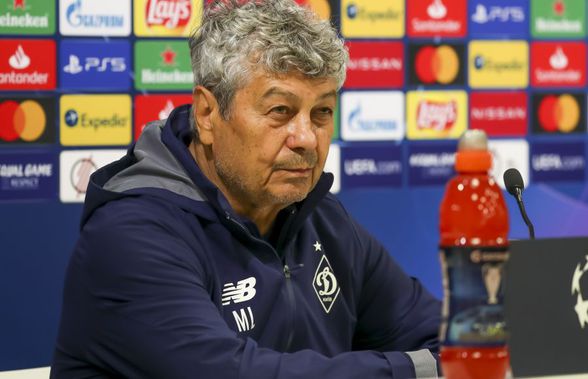 UPDATE Meciul lui Mircea Lucescu împotriva Barcelonei nu va fi amânat