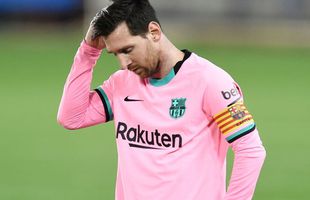 BARCELONA. Leo Messi, precontract în ianuarie cu Manchester City?! „Puricele” a luat o decizie