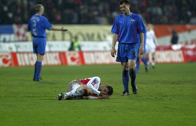 VIDEO Un fost jucător de la FCSB, Dinamo, Rapid și Craiova i-a mărturisit lui Costin Ștucan: „Am jucat în meciuri paranormale! Am și pariat”