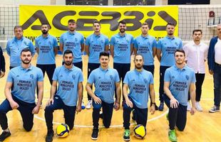 CSU Brașov debutează sâmbătă în prima ligă » Moment dedicat memoriei lui Marius Țig