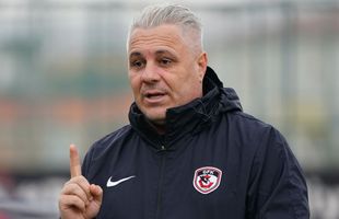 Marius Șumudică, scandal monstru cu președintele clubului: „A făcut urât de tot! Ieșise pe stradă, înjura. Mi-am dat sacoul jos, eram gata de bătaie!”