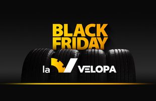 Anvelope de iarna – reduceri de neratat doar de Black Friday