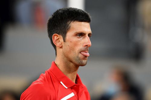 Novak Djokovic e criticat de Martina Navratilova. foto: Guliver/Getty Images