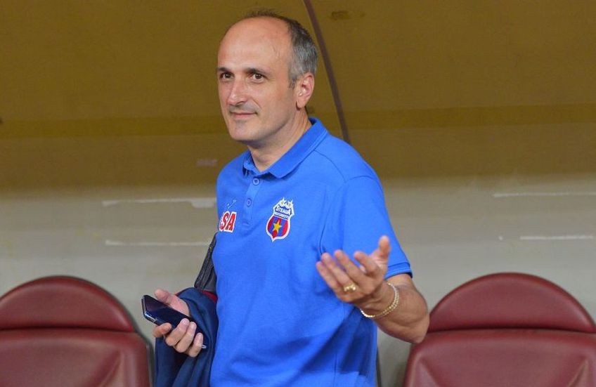 Florin Talpan, juristul CSA Steaua, continuă disputa pe care o poartă cu FCSB