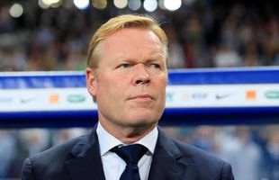 Ronald Koeman, atacat dur de o vedetă din La Liga: „Nu l-aş aduce nici măcar ca responsabil cu echipamentul!”