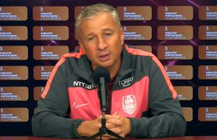 Decizia finală anunțată în această seară de Dan Petrescu: „E prima oară când zic asta, de când sunt în fotbal” + reacție după dezvăluirile GSP