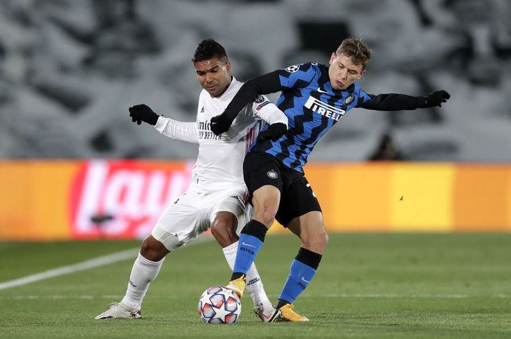 Real - Inter. foto: Guliver/Getty Images