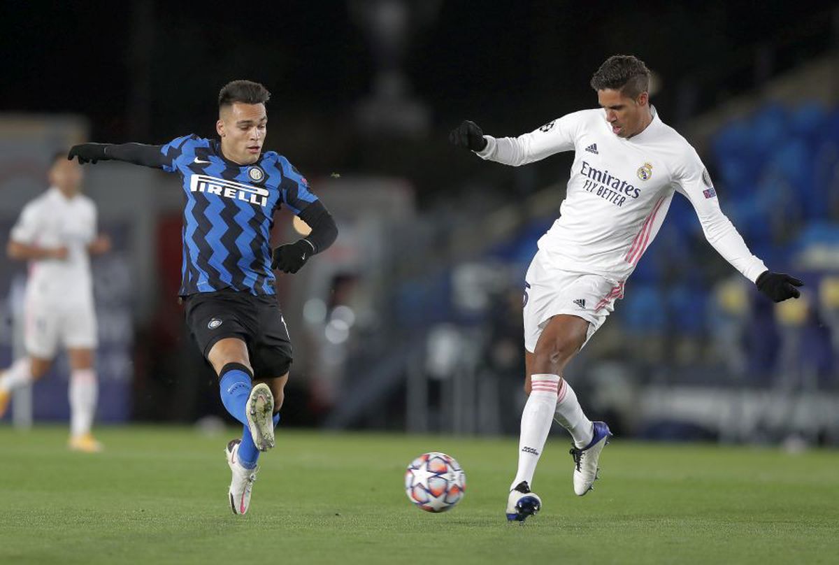 Coronavirus la Real Madrid » Doi titulari sunt pozitivi