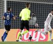 Real Madrid a beneficiat de o mare eroare în apărarea italienilor la golul lui Karim Benzema