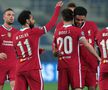 Liverpool continuă să meargă ceas în actuala ediție din Champions League. foto: Guliver/Getty Images