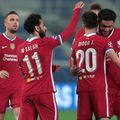 Liverpool continuă să meargă ceas în actuala ediție din Champions League. foto: Guliver/Getty Images