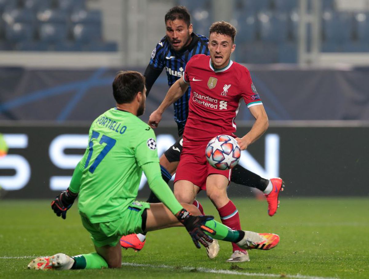 Atalanta - Liverpool