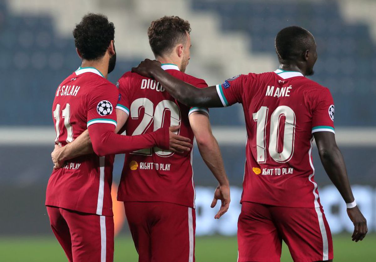 Atalanta - Liverpool