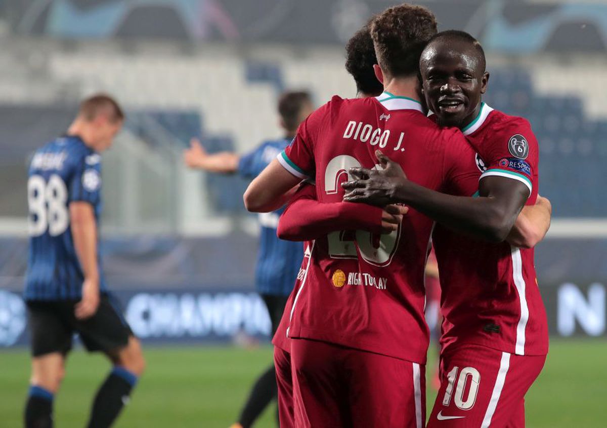 Atalanta - Liverpool