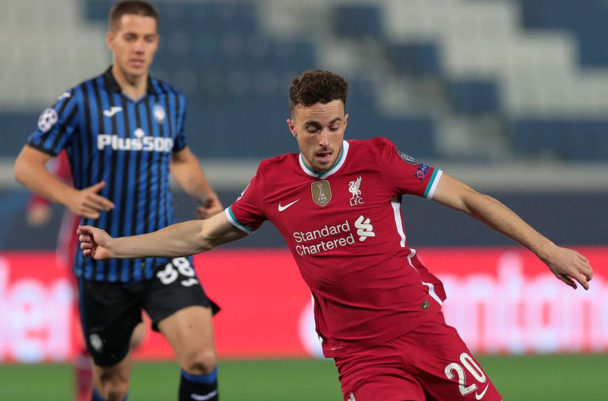 ATALANTA - LIVERPOOL 0-5. „Cormorani” descătușați! Noua senzație din atacul lui Klopp, hat-trick în „măcelul” de la Bergamo