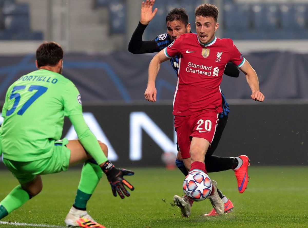 Atalanta - Liverpool