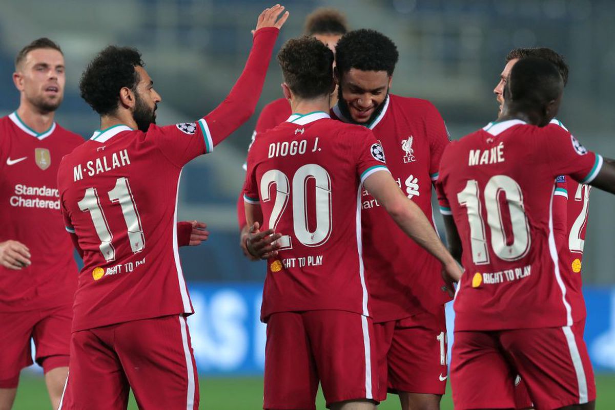 Atalanta - Liverpool