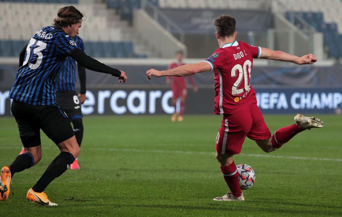 Atalanta - Liverpool