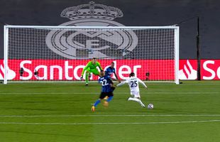 REAL MADRID - INTER. VIDEO El l-a salvat pe Zidane » Combinația braziliană care a decis „thriller-ul” Real - Inter