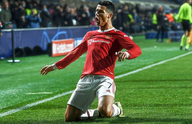 Solskjær, după ce Cristiano Ronaldo i-a salvat încă o dată postul la United: „E ca Jordan la Chicago Bulls”