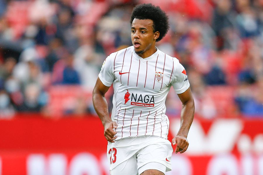 Jules Kounde // FOTO: Imago Xavi vrea să o reinventeze pe Barcelona! » Cele 4 transferuri cerute lui Laporta