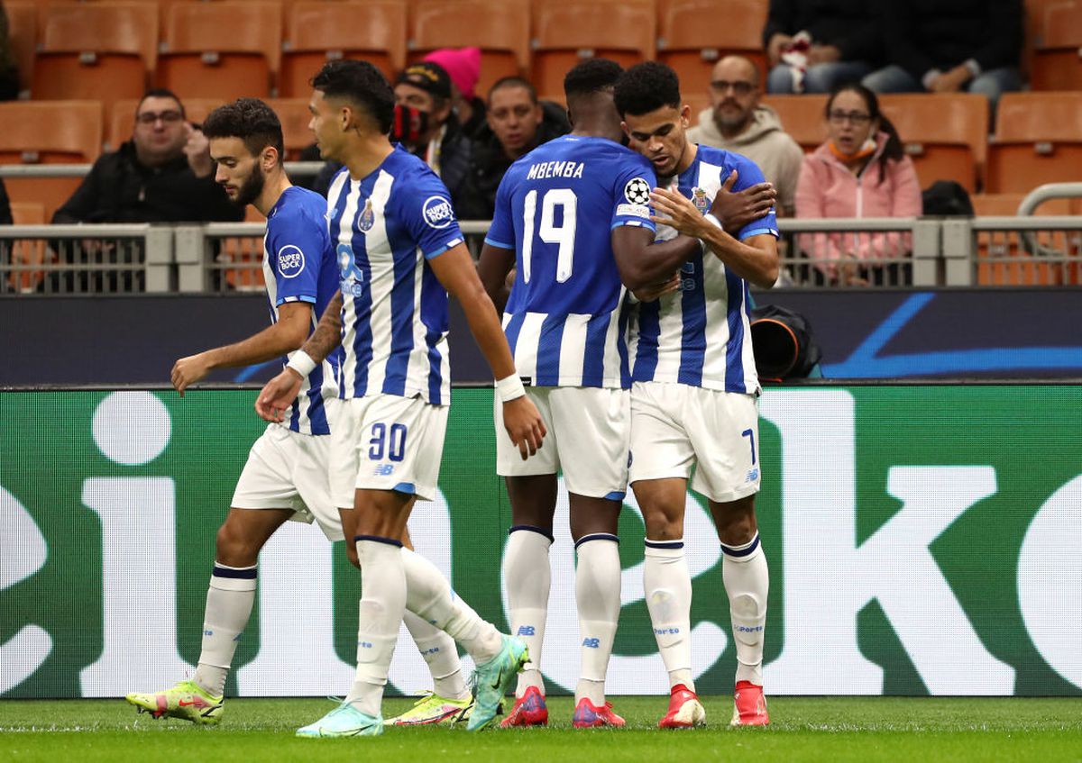 Liga Campionilor, 3 noiembrie 2021 / FOTO: GettyImages