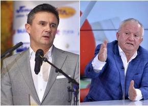 Continuă conflictul dintre Adrian Porumboiu și Cristi Balaj: „«Cremenalul» se întoarce la locul faptei!” / „Instanța va decide!”